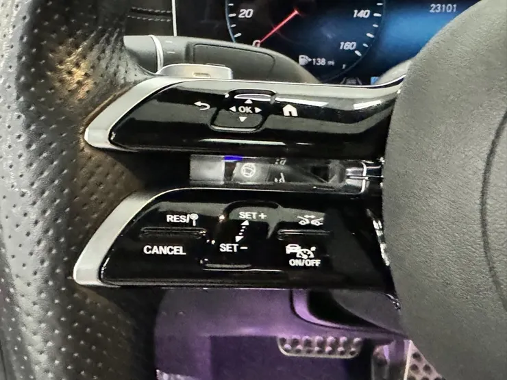 P20跟車系統