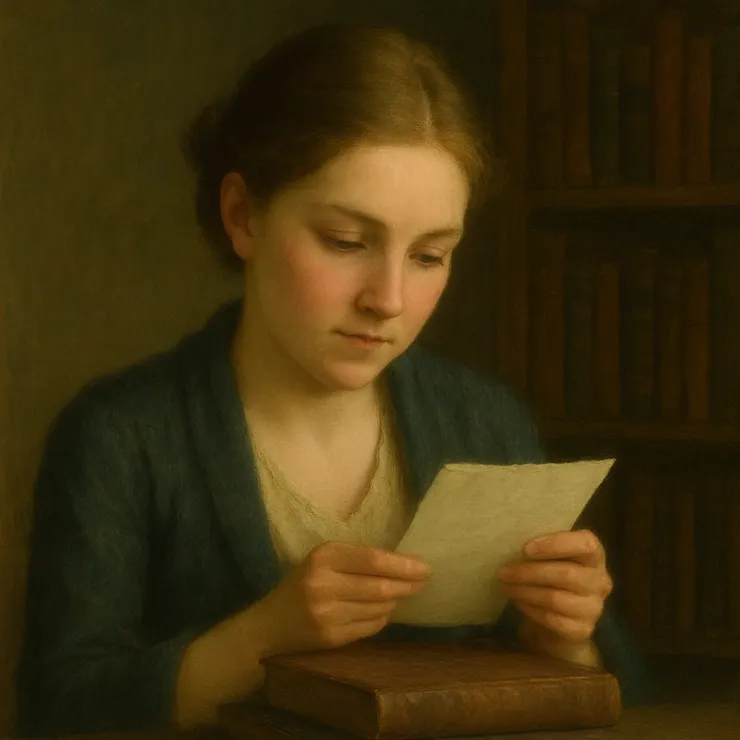 Jane felt the absence more profoundly than the words that remained. She imagined the child’s laughter, the air of Calcutta in June, the humid breath of monsoon winds brushing against an infant’s first cries.