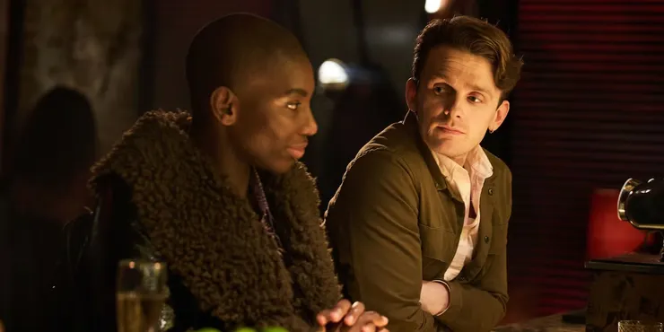 One of Arabella's fantasies: using violence to retaliate against the perpetrator.