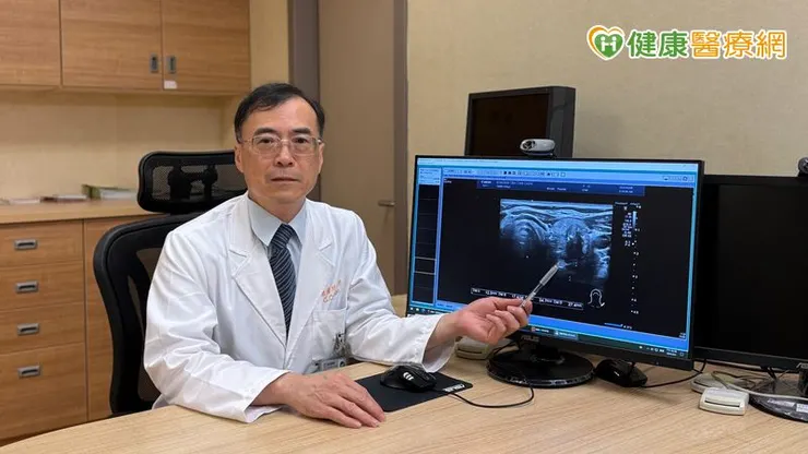 嘉義長庚外科部部主任謝清川醫師。