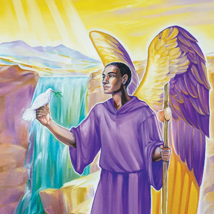 Archangel Jeremiel