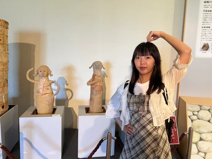 YO說我們很像...