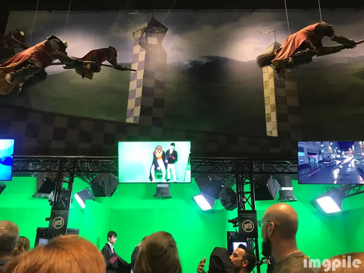 【倫敦London】倫敦必來景點：哈利波特影城 / 哈利波特