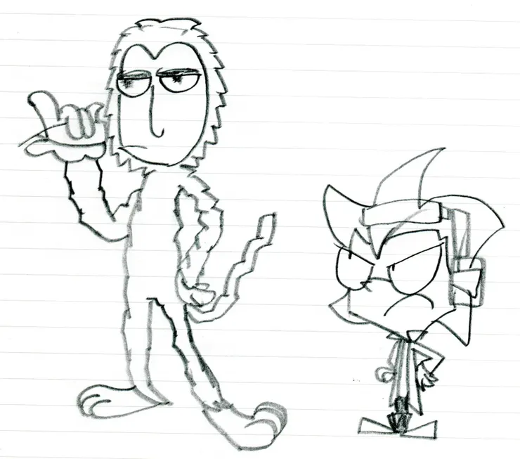 早期設計2019_猴哥和他的學徒(暫)