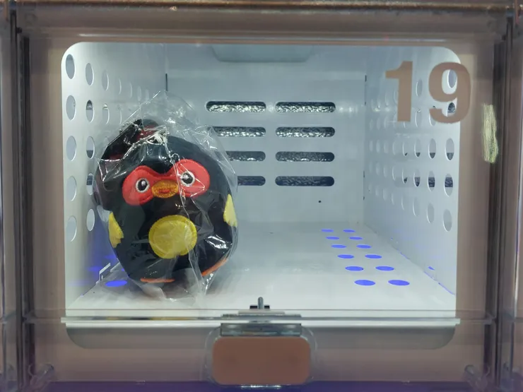 紅面鴨鑰匙圈 / 資料來源：林鴻鈞@並木居