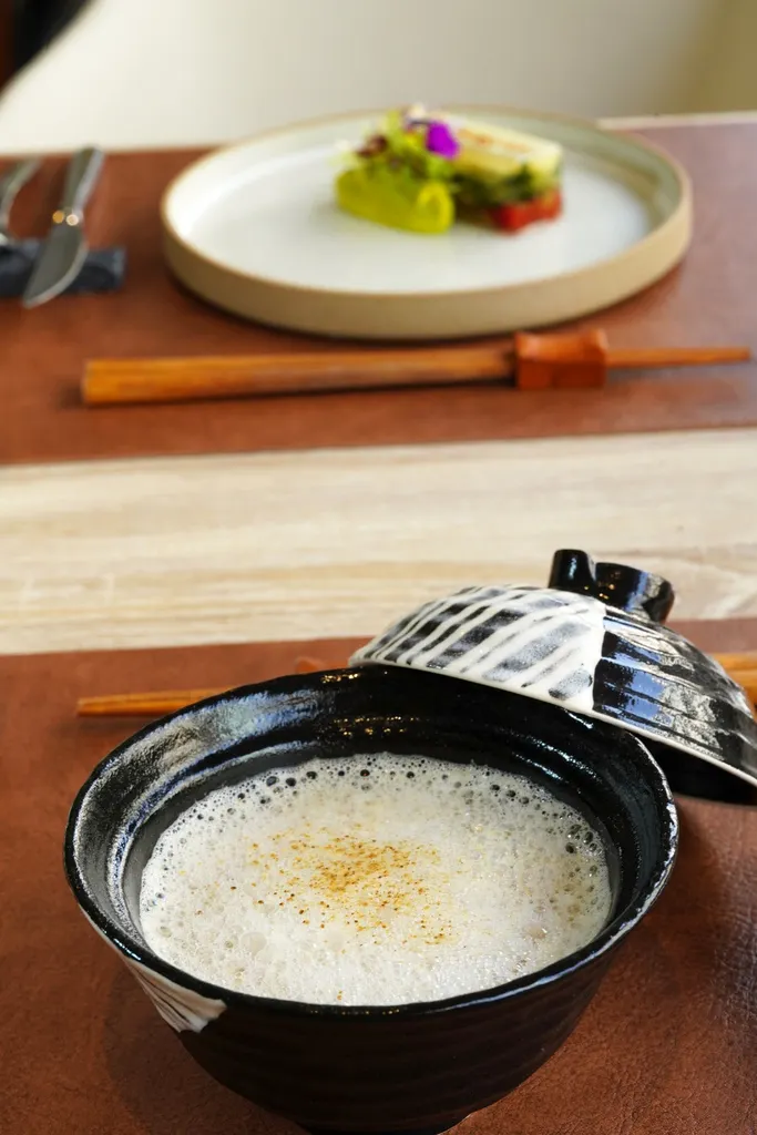 高雄蔬食餐廳「仙桃素」米其林指南推薦│私藏法式素食餐廳│精緻