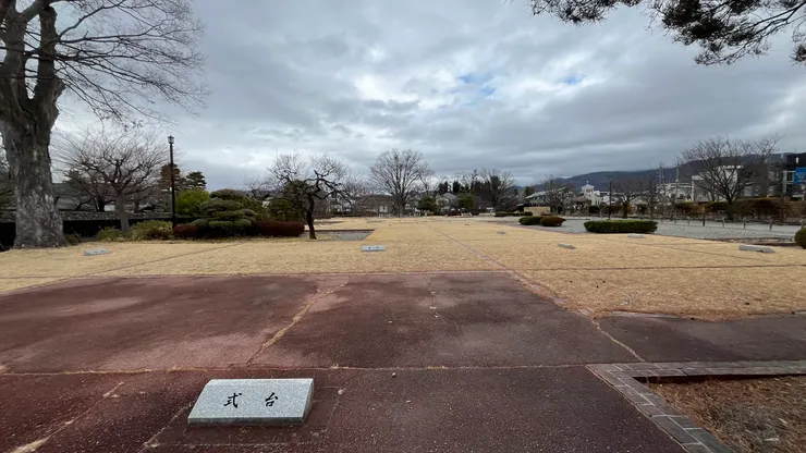 有點像公所的感覺。