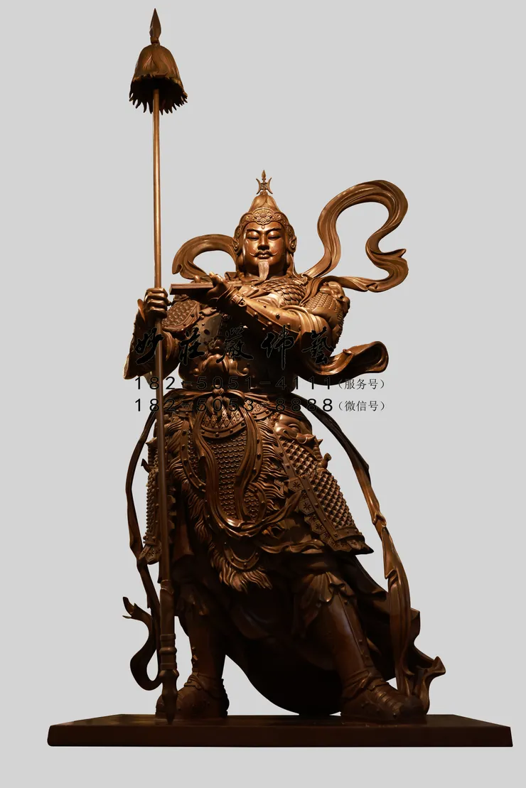 馬靈耀元帥塑像