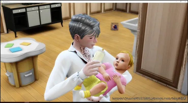 榴：長的醜不礙事，反正也不當族長。累：……你閉嘴。