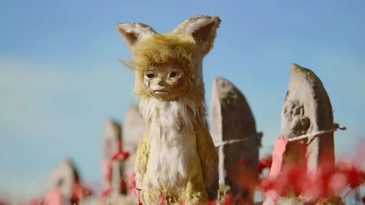 《Gon, the Little Fox》（圖 / TECARAT）