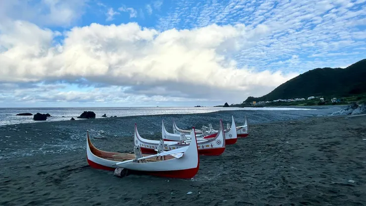 圖01 紅頭部落/八代灣