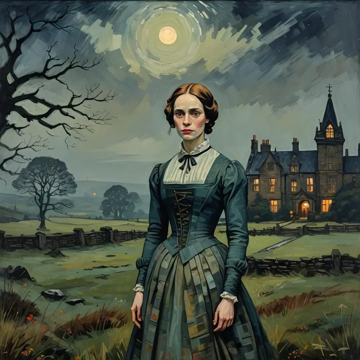 Style : Neo Impressionist 