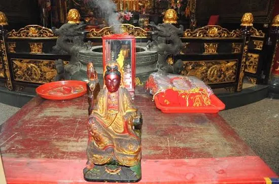 觀音佛祖（圖片截圖於網路）