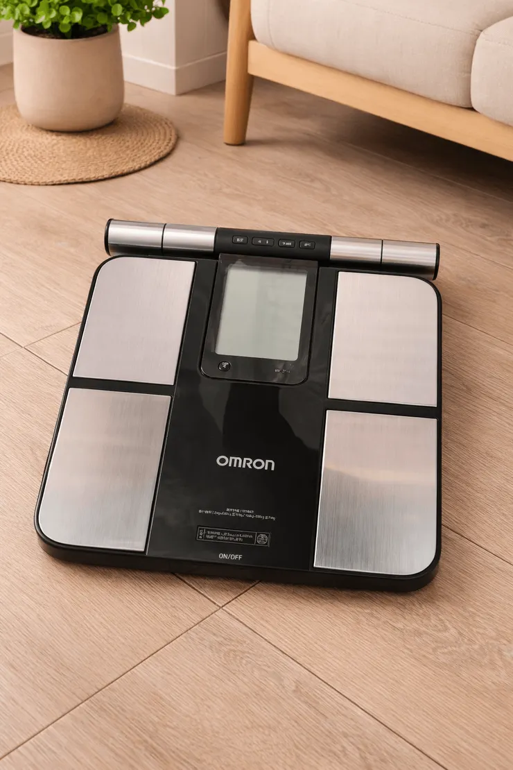 歐姆龍 體脂計