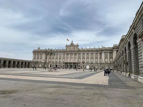 西班牙馬德里 山城托雷多三天兩夜~