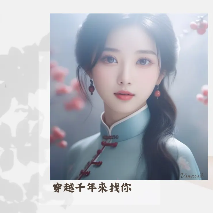 是否該離開？(圖片:手繪+AI以圖畫圖)