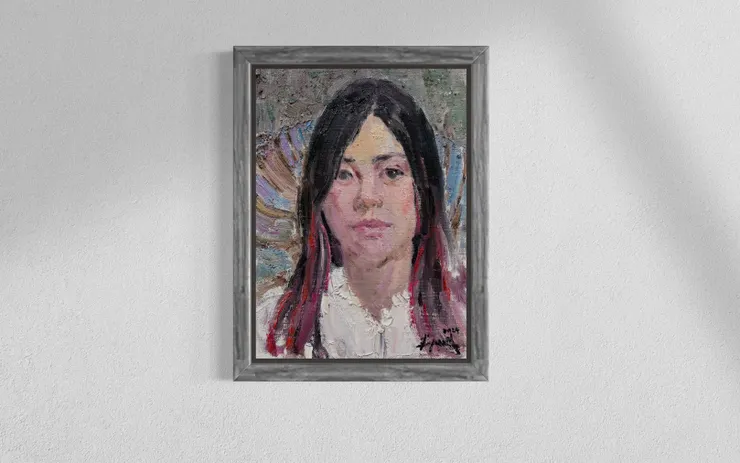 王柏翔〈 紅髮尾 〉  