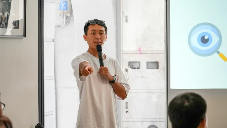 vocus|新世代的創作平台