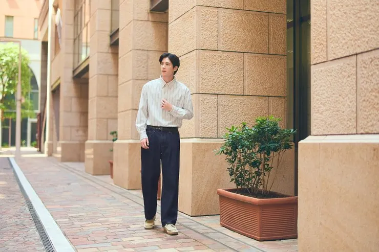 ▲479816 男裝 JWA直筒牛仔褲#68 1010-1016期間限定價格NT$990