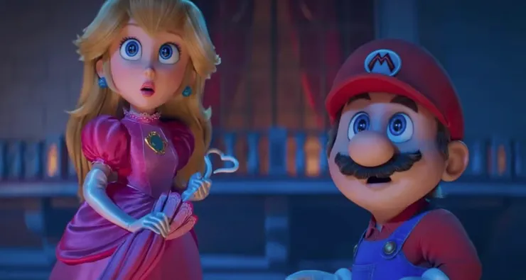 碧姬的故事，被停在還沒真正展開的地方。