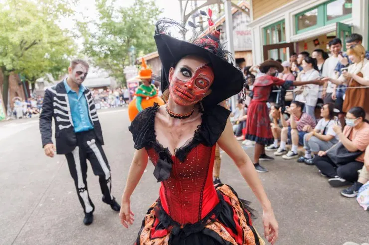 圖片來源：六福村主題遊樂園