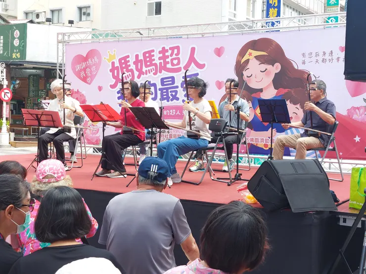 二胡班演奏