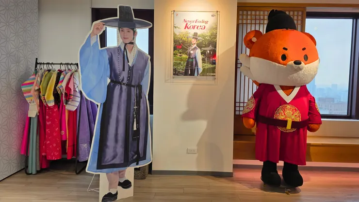 韓國觀光公社KOREA PLAZA「寶劍ZONE」