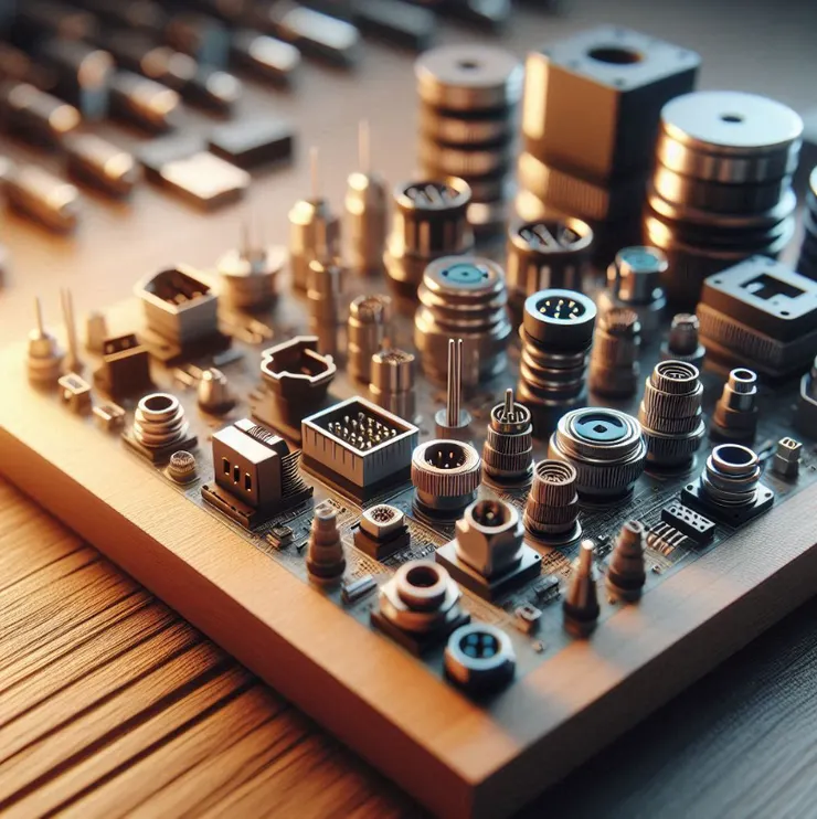 Taiwan Electrical Connectors Suppliers