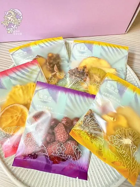 孕婦可以喝的飲料，果乾水，淡果香 好孕媽咪組
