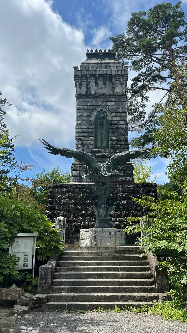 算給仙台城跡新的意義。