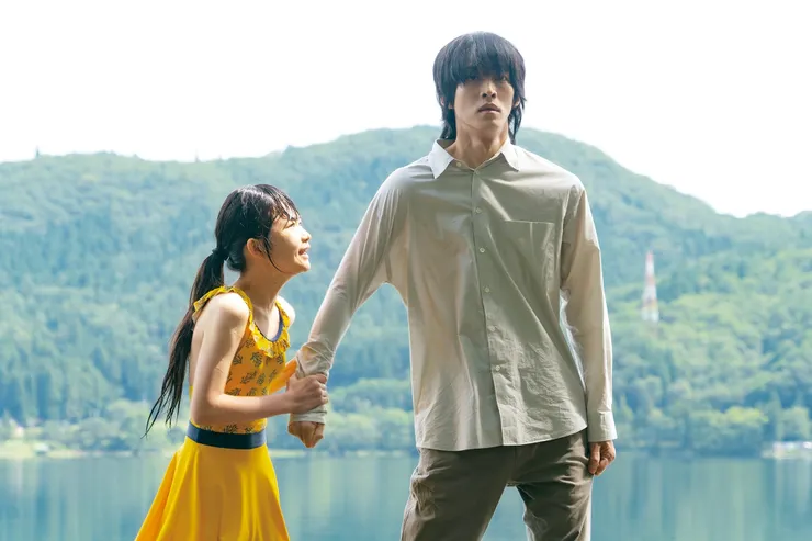 《流浪之月》劇照／車庫娛樂