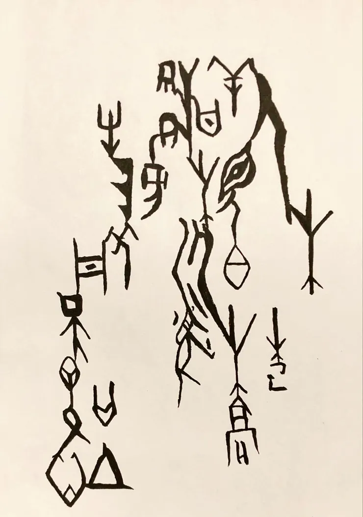 我記錄食材的方式