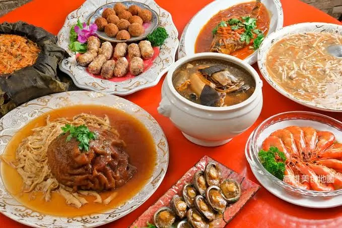 內門總舖師專業手路菜（圖片截圖於網路）