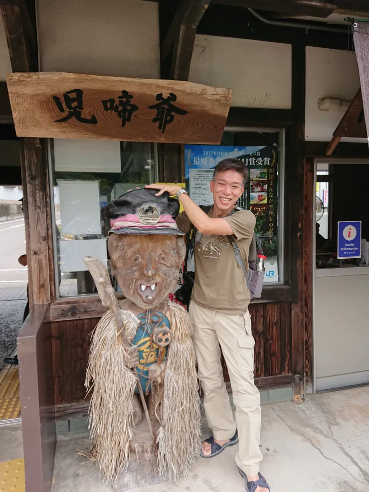 兒啼爺其實很可愛