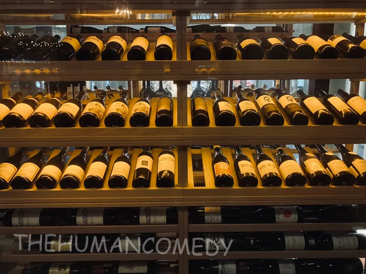  歐華酒店 | 大廳酒櫃