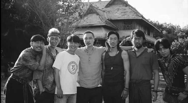 圖片來源:微博《邊水往事》