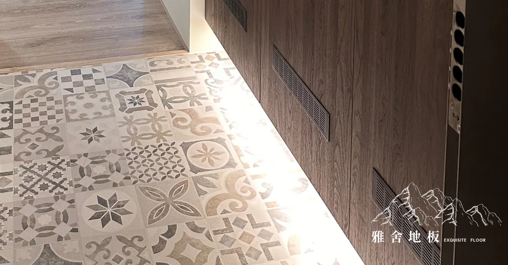 雅舍地板工程｜超耐磨木地板/SPC地板/塑膠地板施工的部落格
