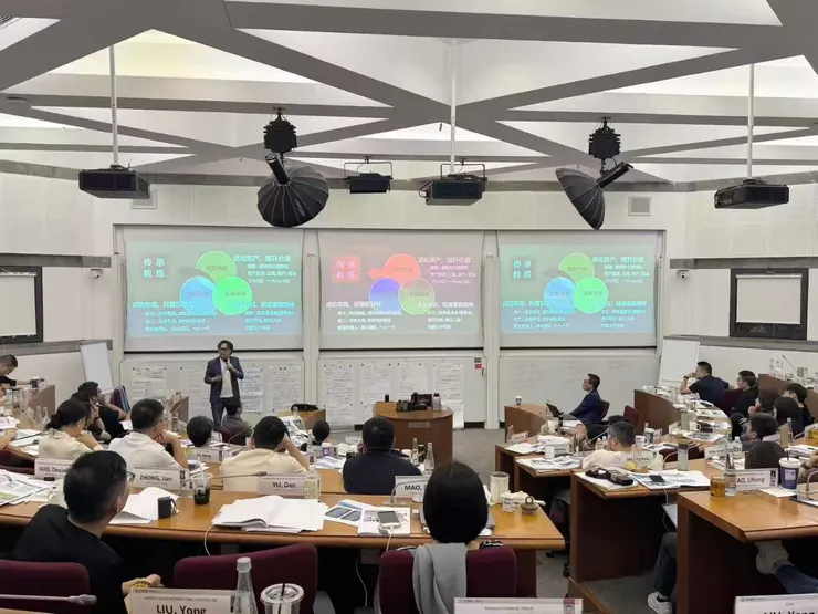 ▲無論你有多麼專業，成交的本質一定是建立在信任的基礎上。（圖/黃至堯博士）