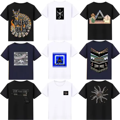 👕男裝T-shirt預購