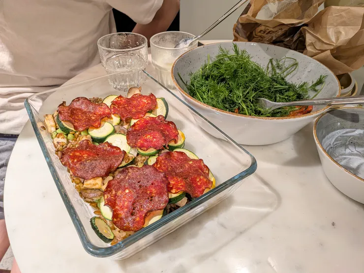 Photo: Zora @ master Altona Serviced Apartments, Aug. 1, 2025.