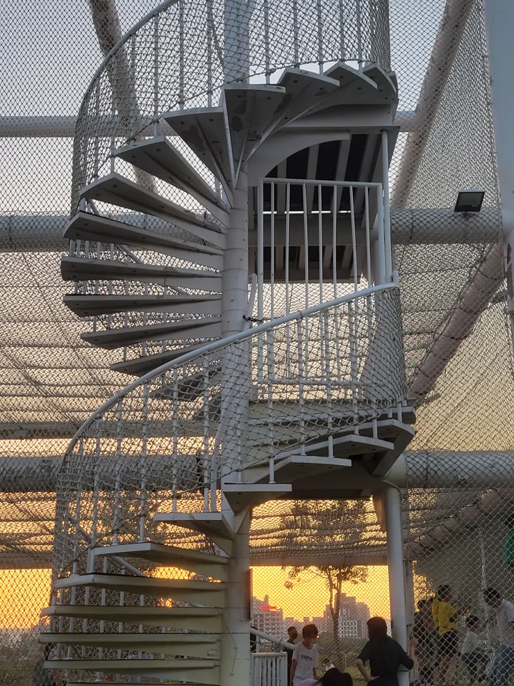 上樓下樓又上又下