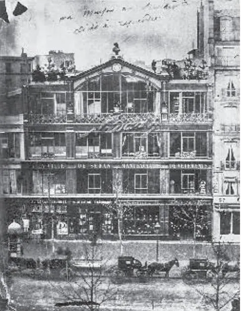 (圖/《印象派,看不懂就沒印象啊啊》)