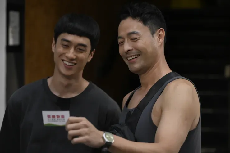 《武替道》電影劇照／華映娛樂 提供