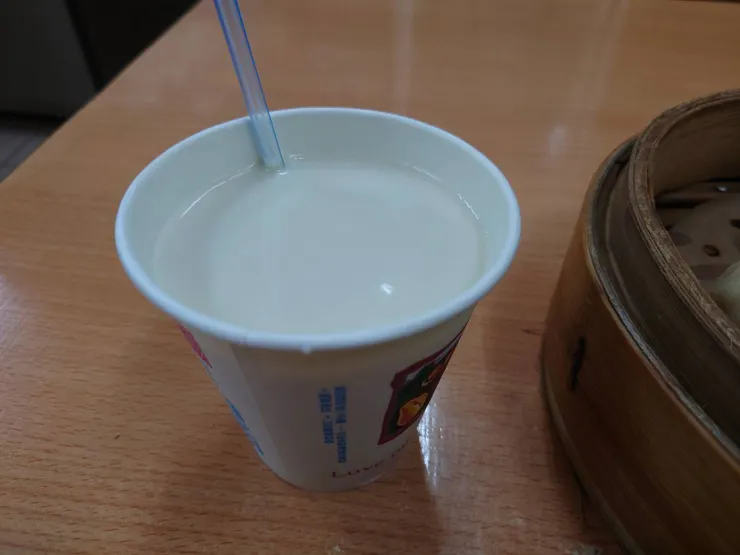 豆漿