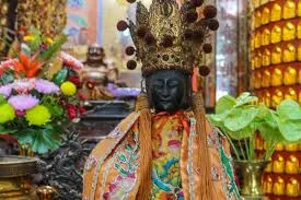 觀音五媽（圖片來源：lnstagram)