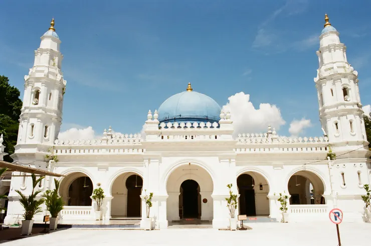 Kodak color 200，拍攝於馬來西亞怡保