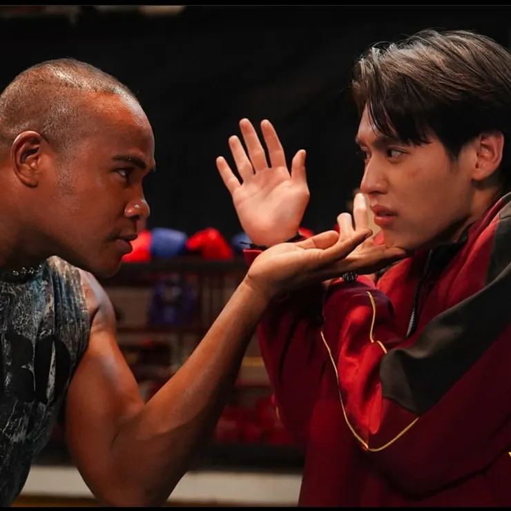 《冥婚鬧泰大／關於我和鬼變成家人的那封利是》飾演 Rambo