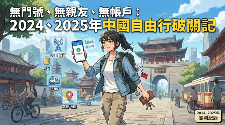 從想關電腦放棄到成功解鎖支付、交通與導航，每一步都是實戰換來的成就感。(圖片為AI生成)