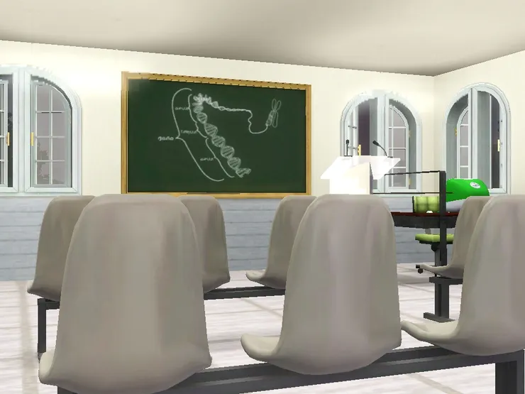 今次講座的內容不知是什麼...