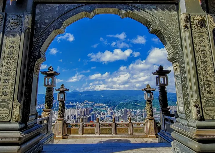 一秒到歐洲的聖德宮